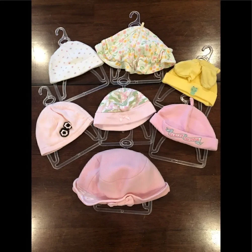 Girl’s hat bundle